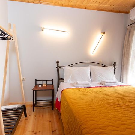 To Spiti Sto Castro Appartement Nafpaktos Buitenkant foto