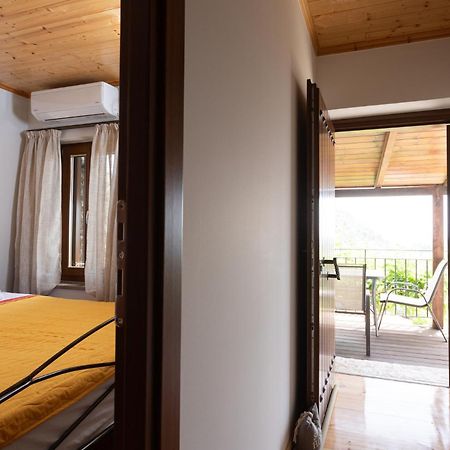 To Spiti Sto Castro Appartement Nafpaktos Buitenkant foto