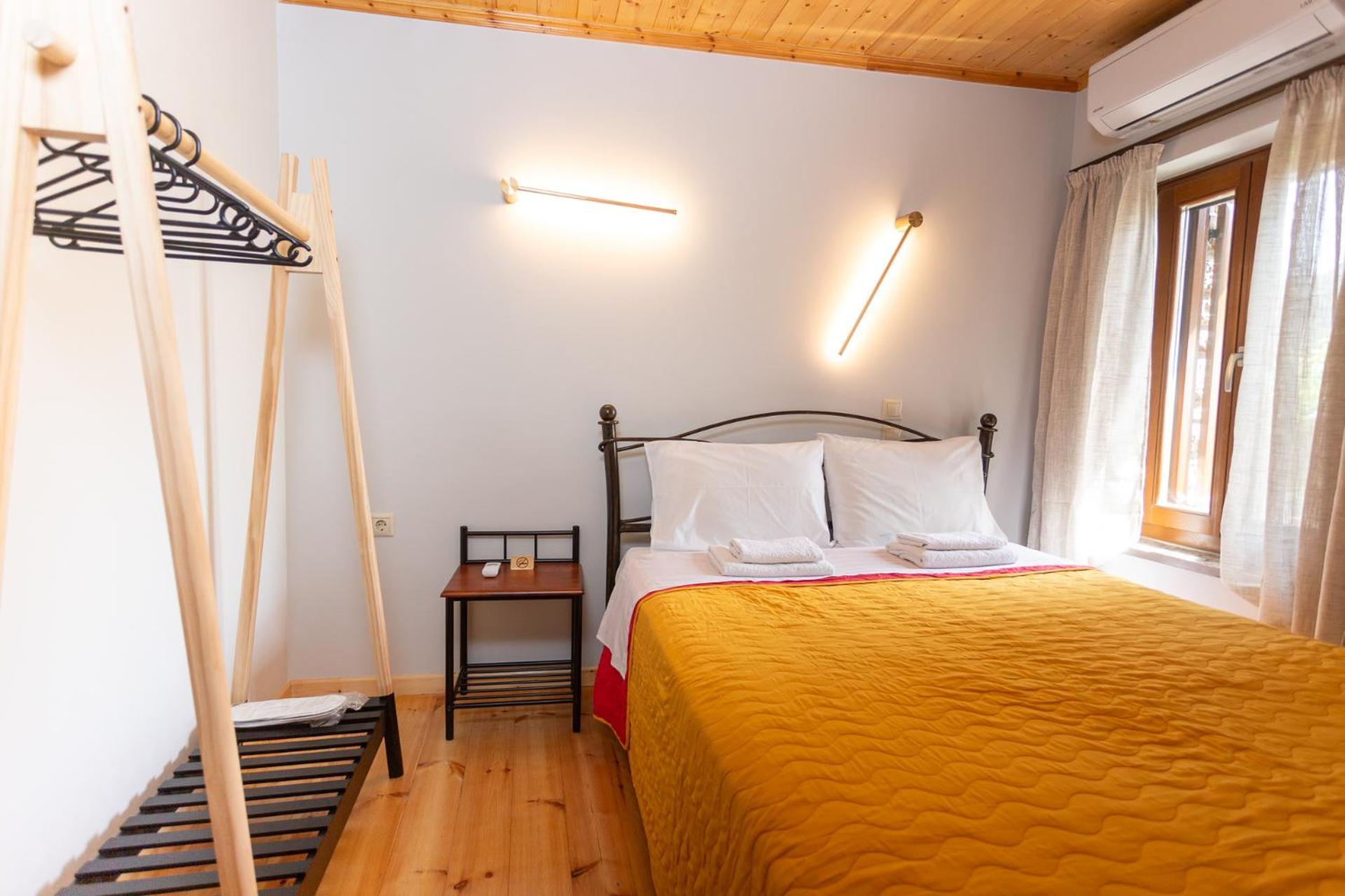 To Spiti Sto Castro Appartement Nafpaktos Buitenkant foto