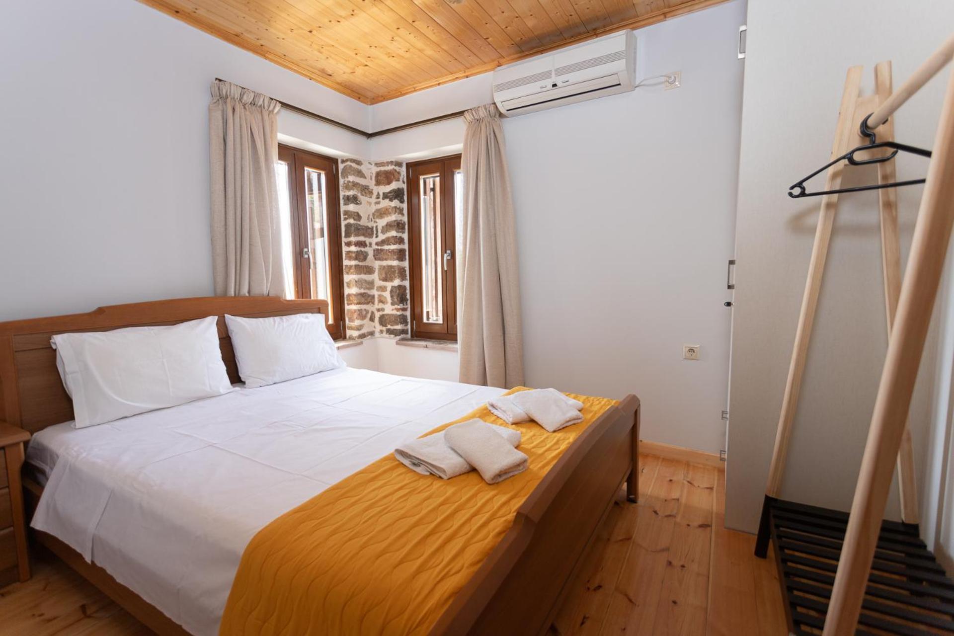 To Spiti Sto Castro Appartement Nafpaktos Buitenkant foto