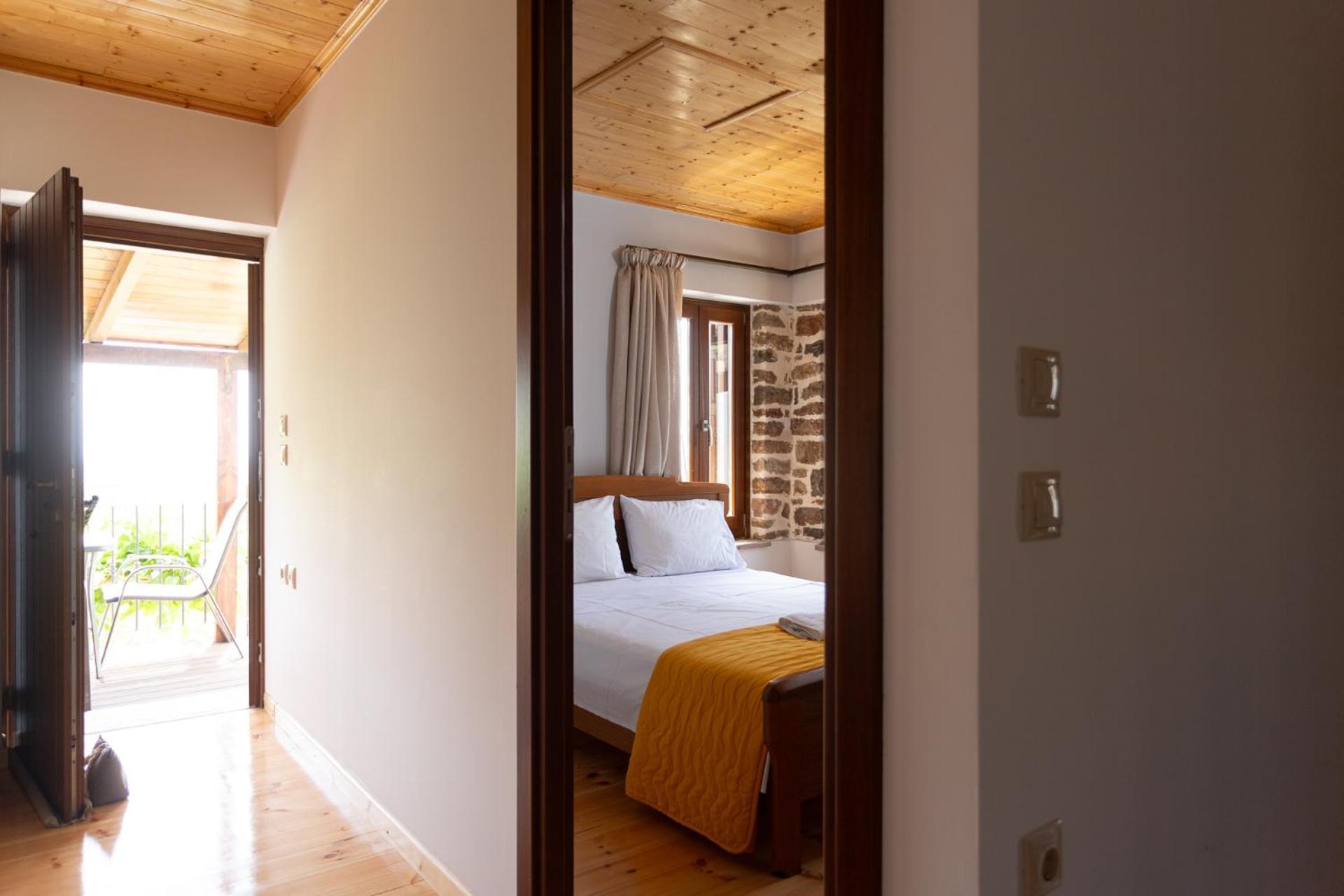 To Spiti Sto Castro Appartement Nafpaktos Buitenkant foto