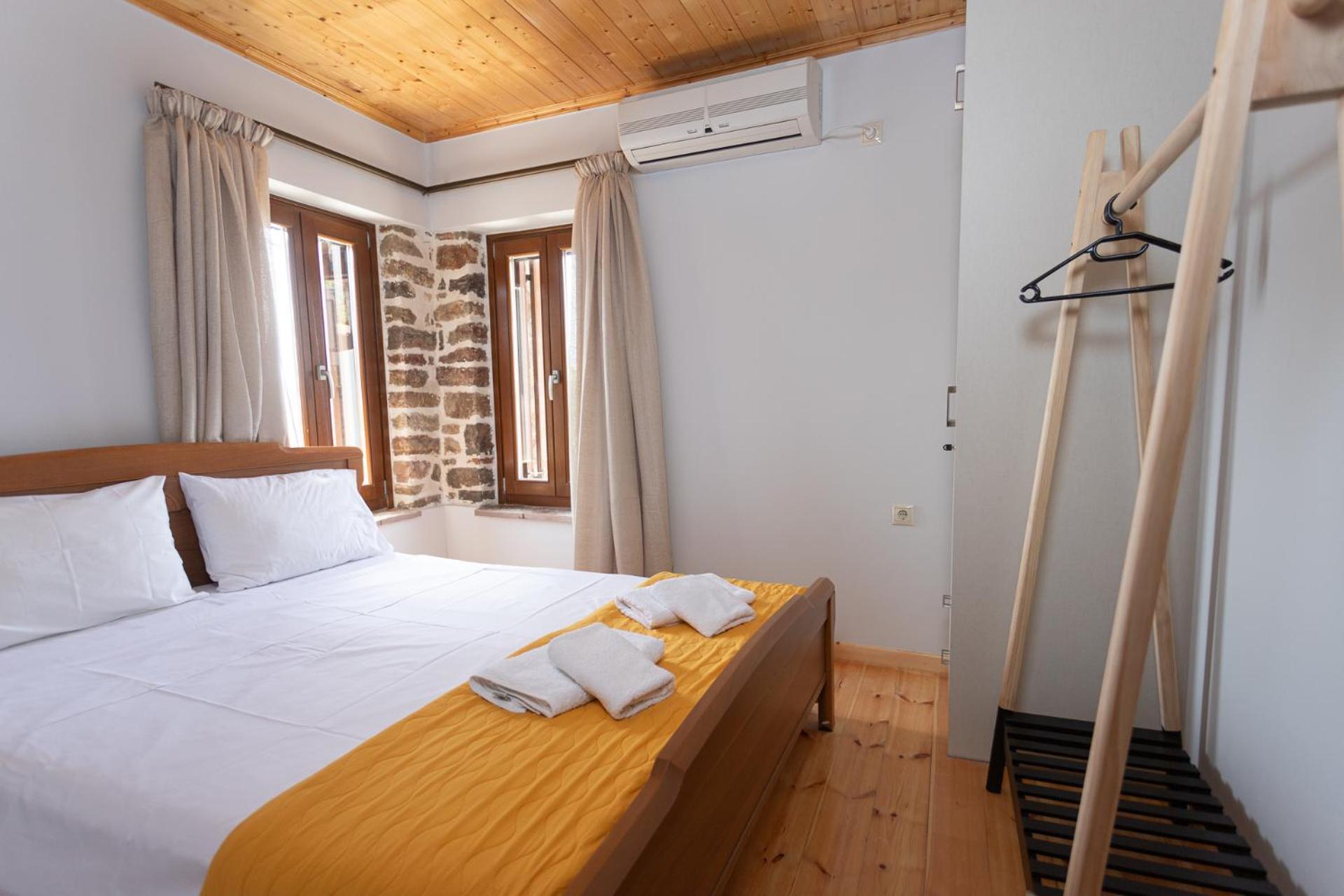 To Spiti Sto Castro Appartement Nafpaktos Buitenkant foto