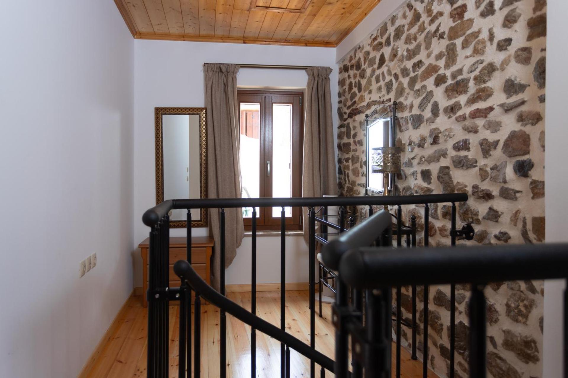 To Spiti Sto Castro Appartement Nafpaktos Buitenkant foto