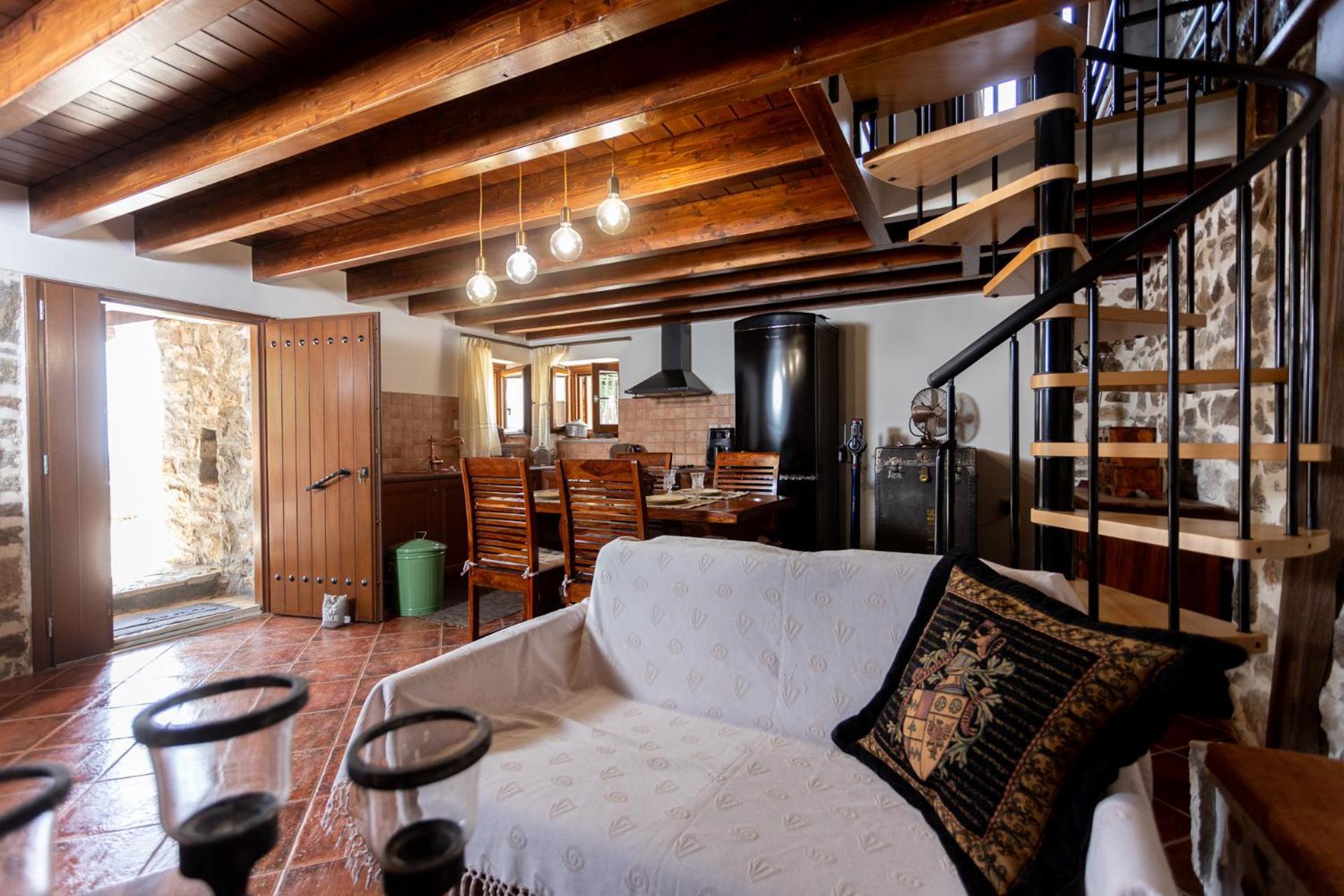 To Spiti Sto Castro Appartement Nafpaktos Buitenkant foto