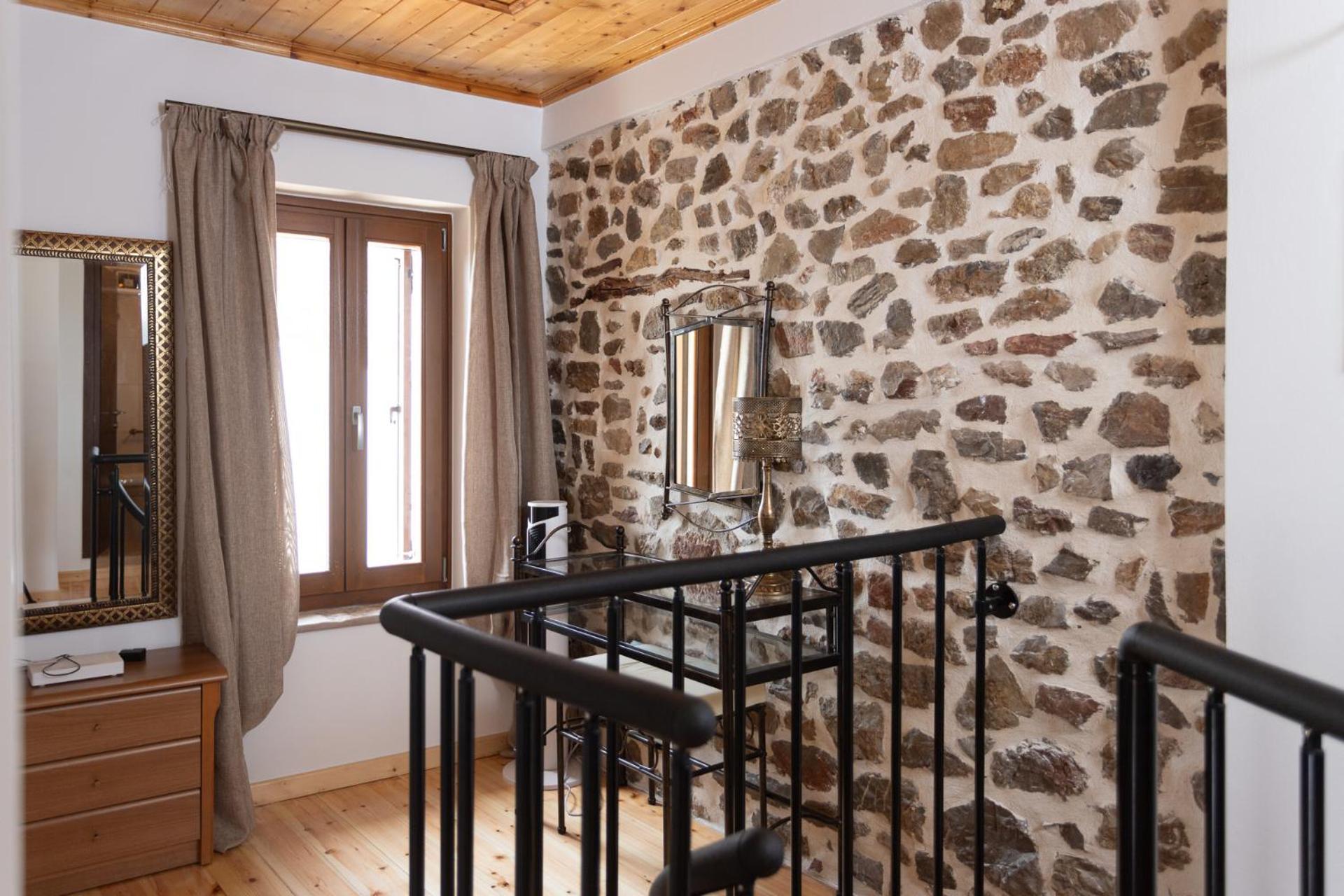 To Spiti Sto Castro Appartement Nafpaktos Buitenkant foto
