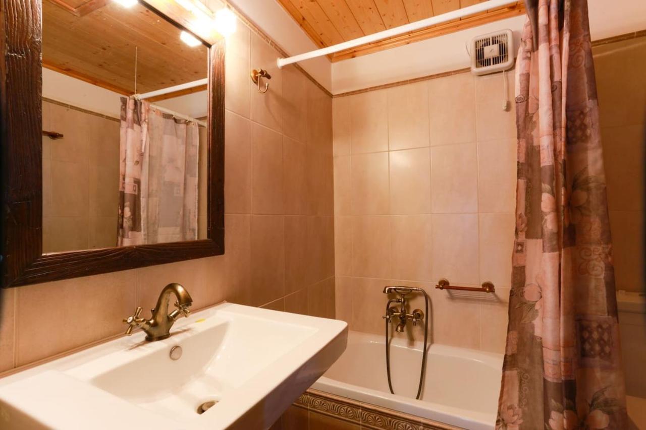 To Spiti Sto Castro Appartement Nafpaktos Buitenkant foto